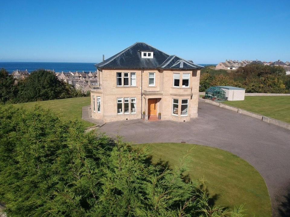 Extra Large Holiday Home In Buckie With Sea Views ภายนอก รูปภาพ