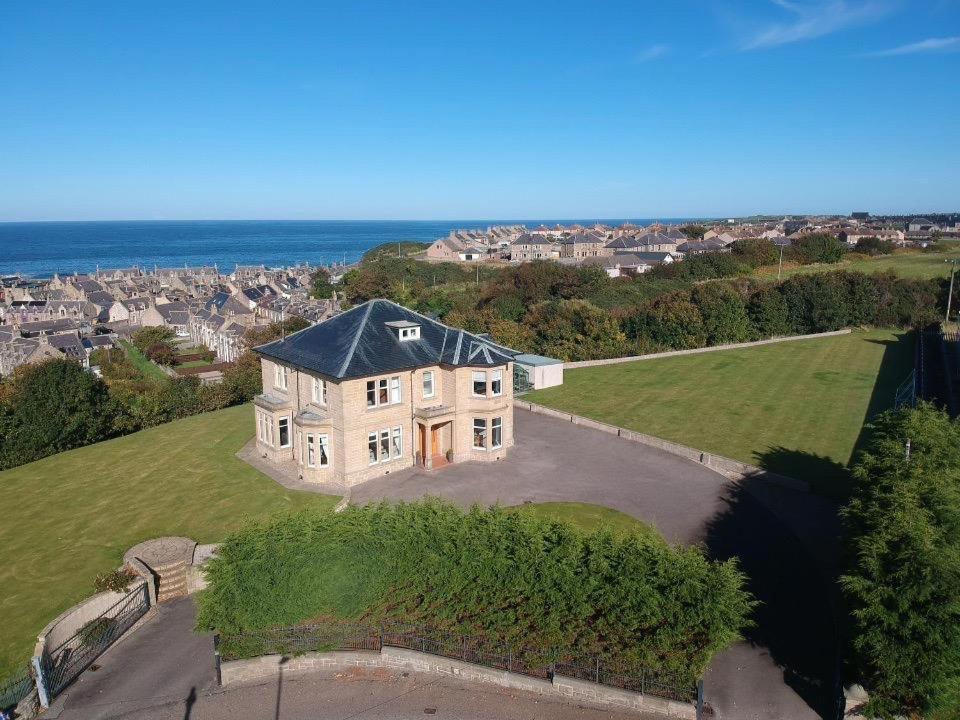 Extra Large Holiday Home In Buckie With Sea Views ภายนอก รูปภาพ