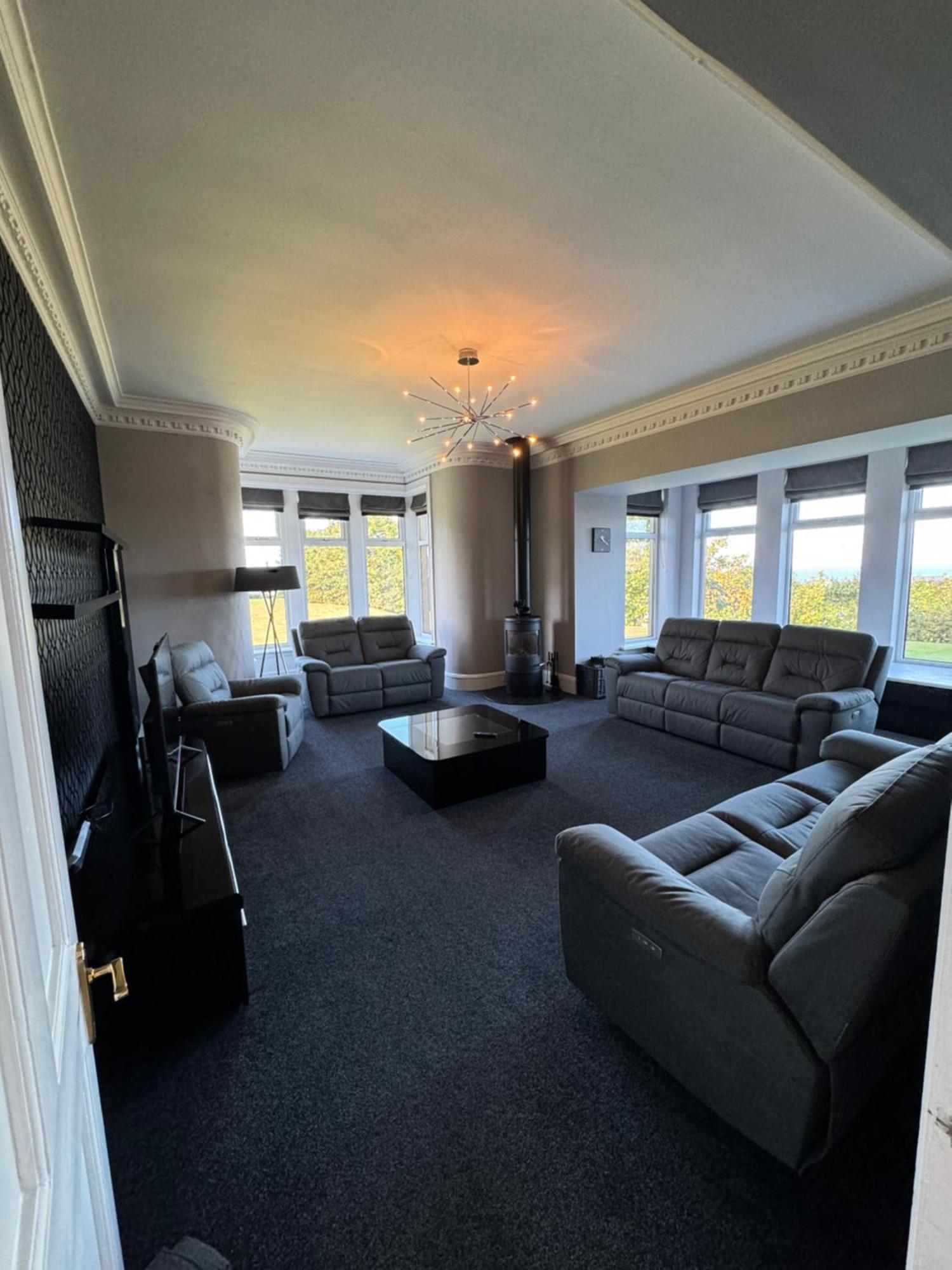 Extra Large Holiday Home In Buckie With Sea Views ภายนอก รูปภาพ